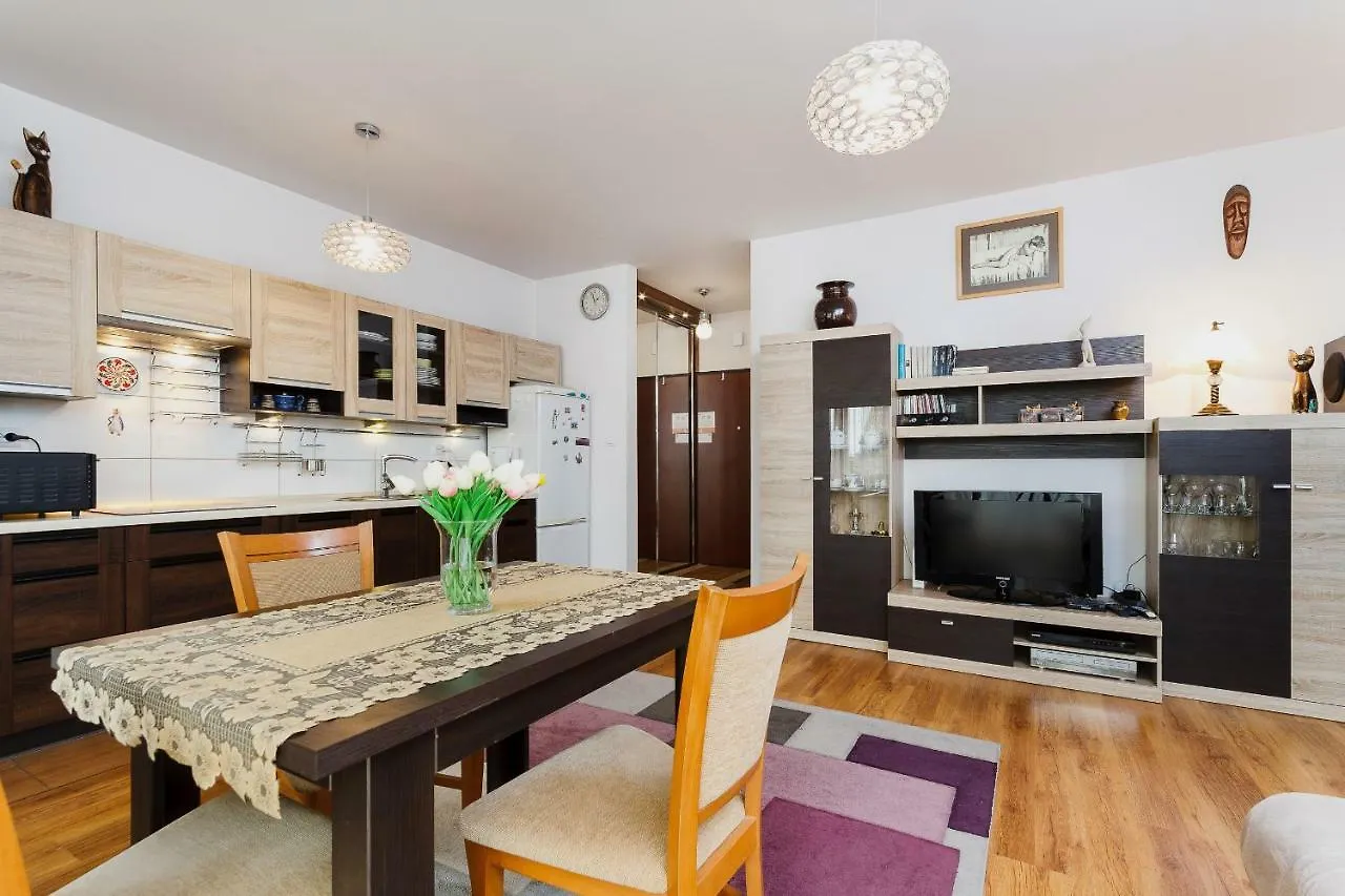 Apartments Krakow Osiedle Pod Debem