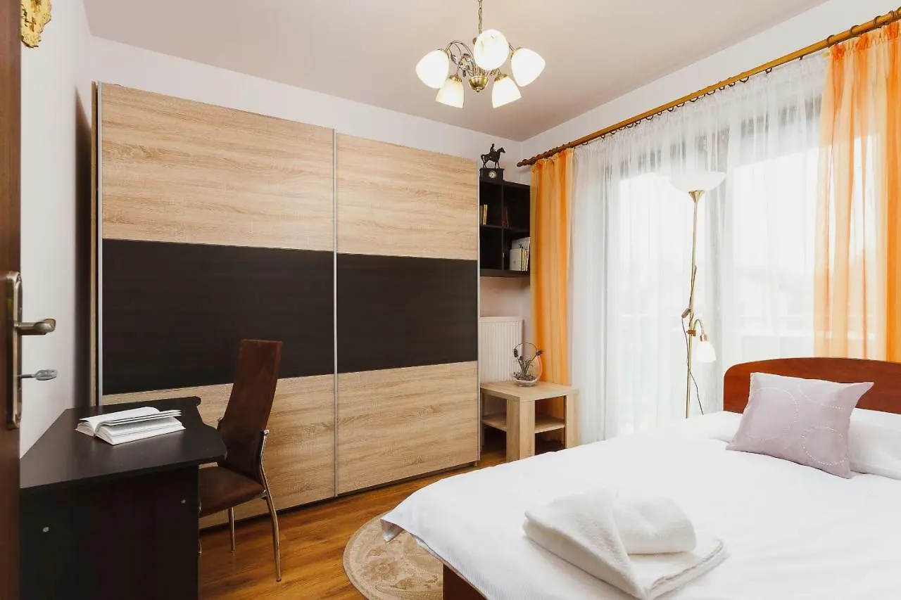 Apartments Krakow Osiedle Pod Debem