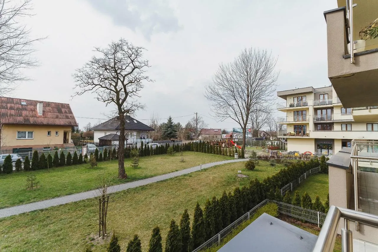 Apartments Krakow Osiedle Pod Debem