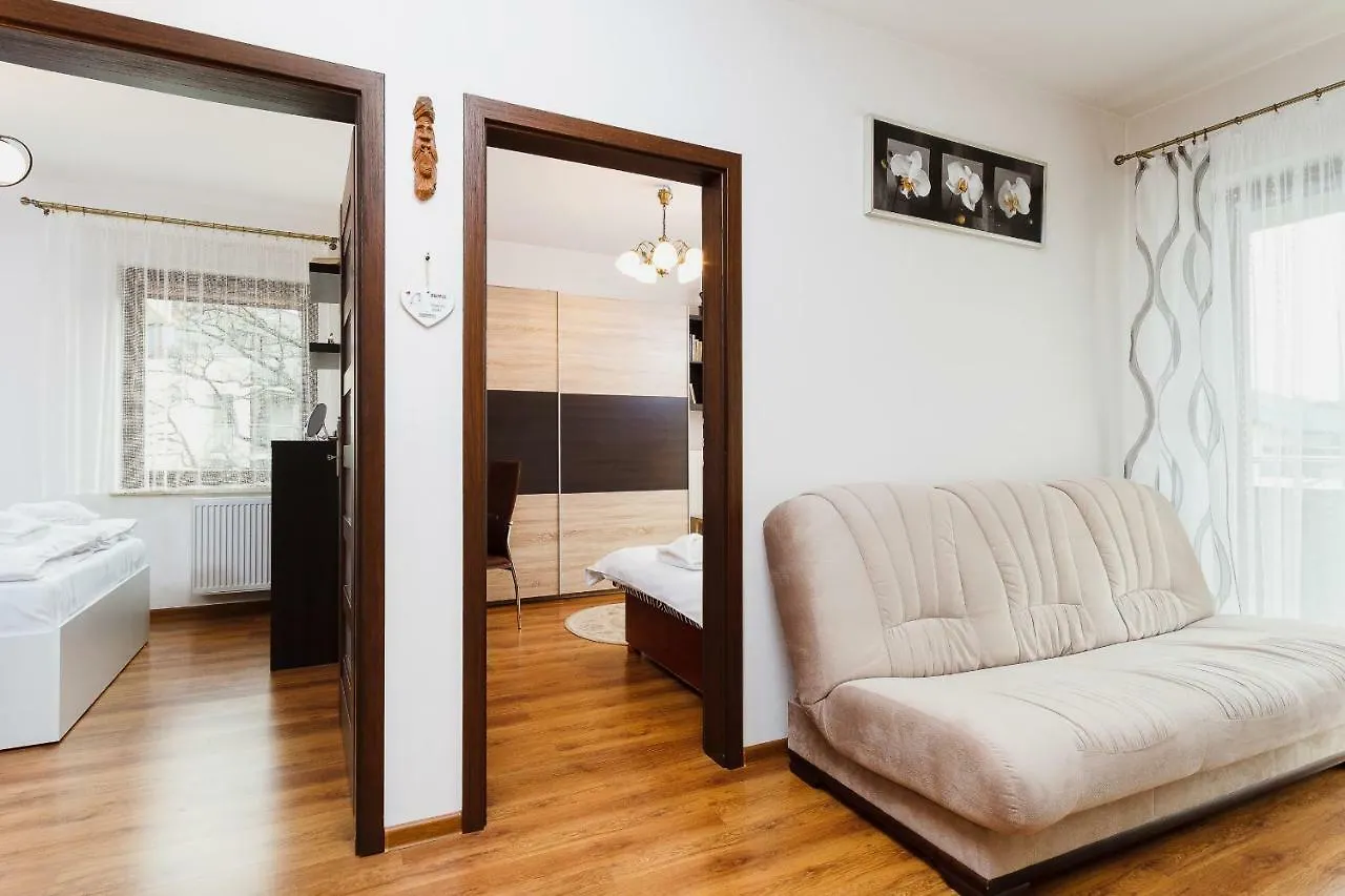 Apartments Krakow Osiedle Pod Debem