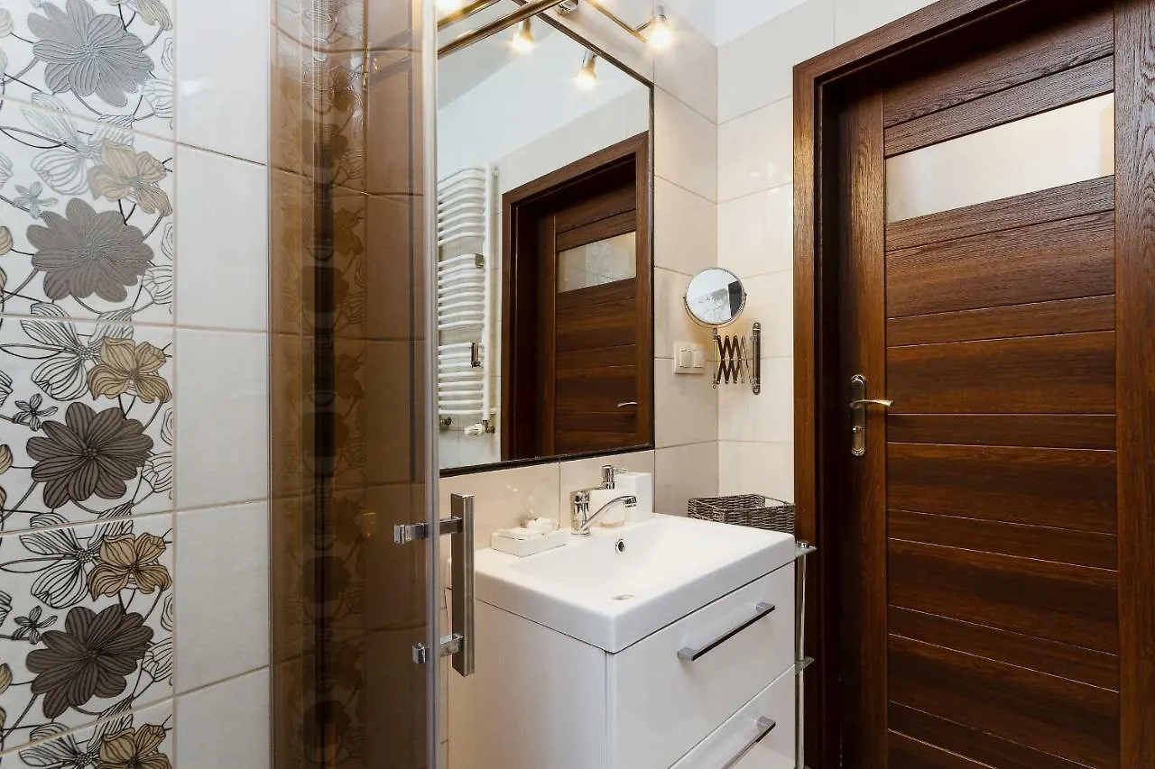 Apartments Krakow Osiedle Pod Debem