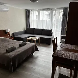 Appartamento Kompleks Apartament-serwis, Cracovia