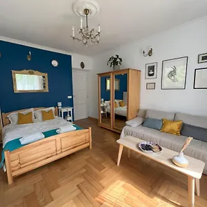 Greenthumb Praska Apartament