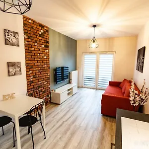 Cozy - Bunscha - Ruczaj Apartament