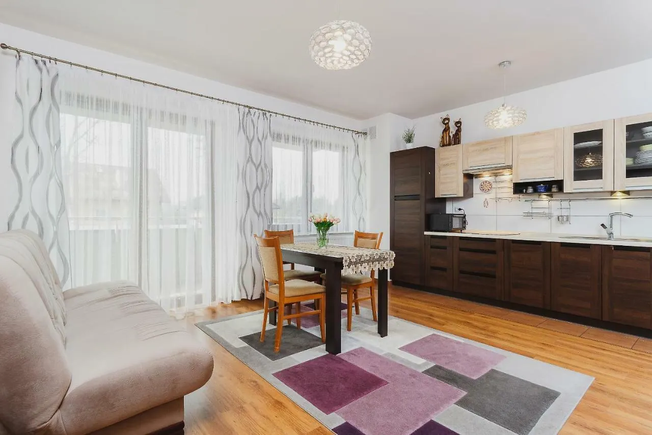 Apartments Krakow Osiedle Pod Debem Polska