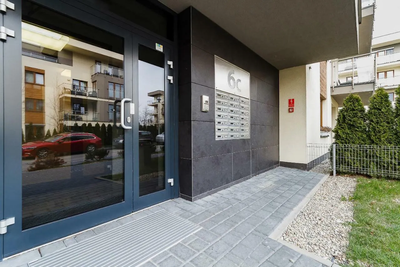 Apartments Krakow Osiedle Pod Debem Polska