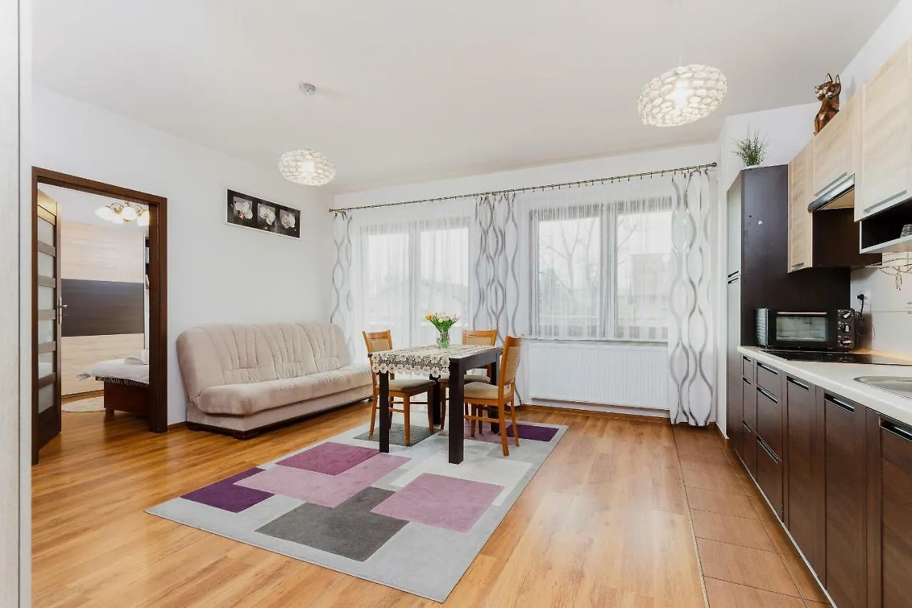 Apartments Krakow Osiedle Pod Debem