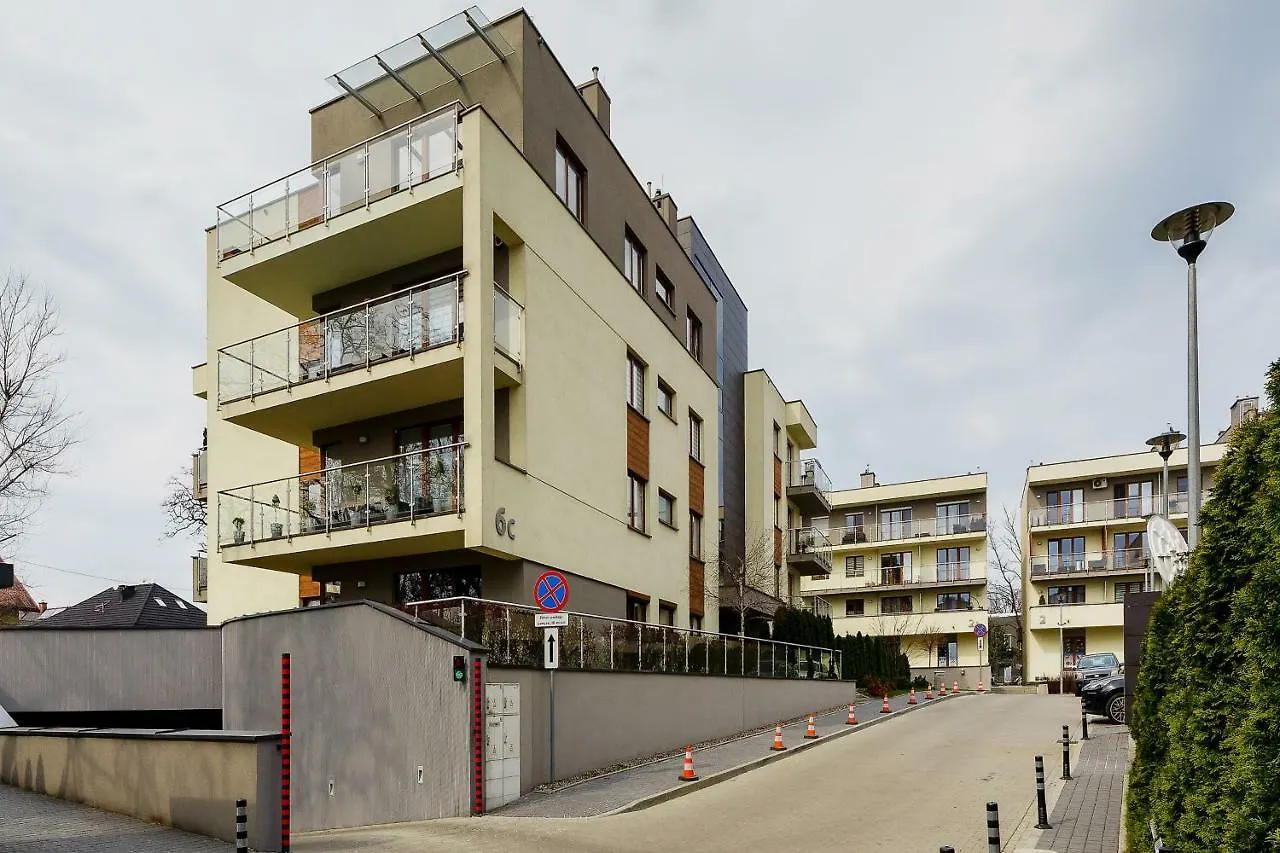 Apartments Krakow Osiedle Pod Debem Polska