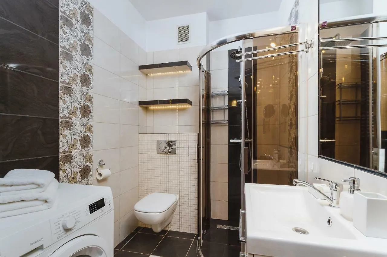 Apartments Krakow Osiedle Pod Debem