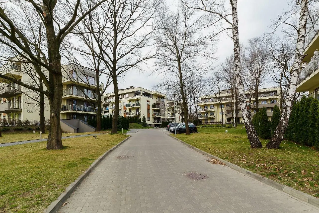 Apartments Krakow Osiedle Pod Debem