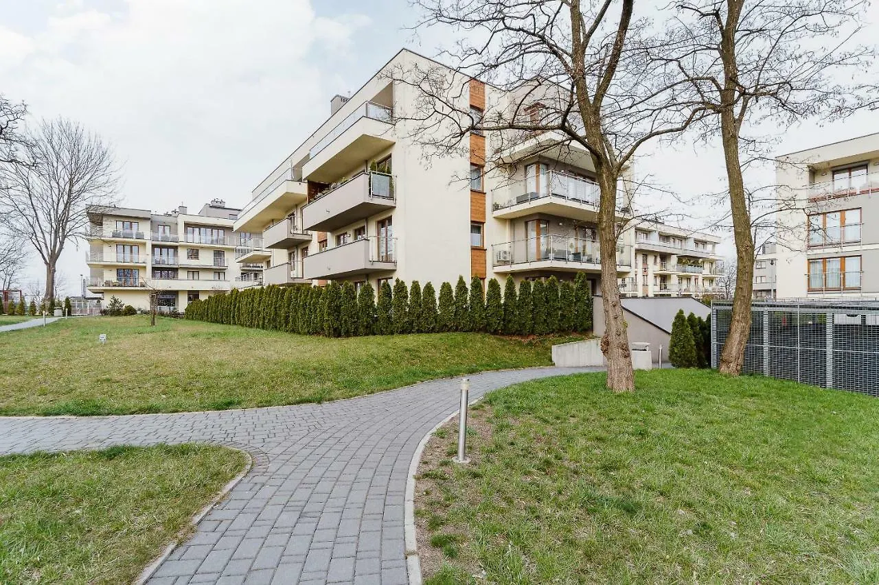 Apartments Krakow Osiedle Pod Debem Polska