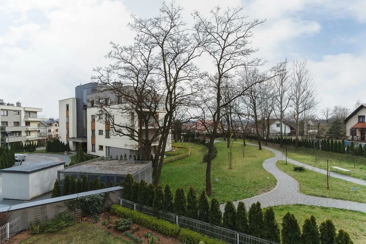 Apartments Krakow Osiedle Pod Debem