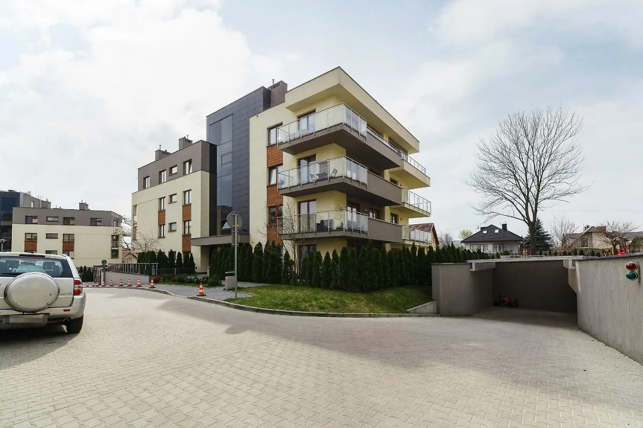 Apartments Krakow Osiedle Pod Debem