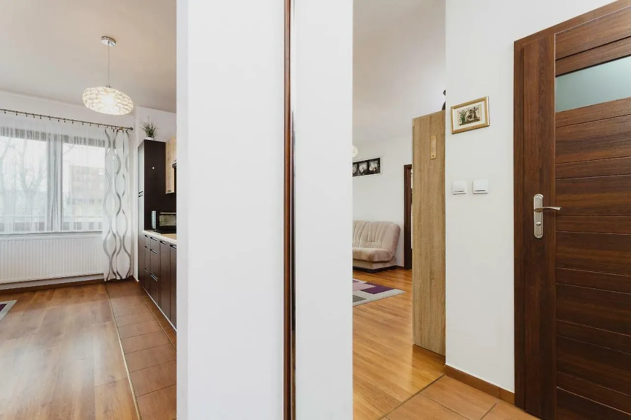 Apartments Krakow Osiedle Pod Debem